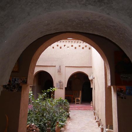 Maison D'Hotes Dar Panorama Skoura Kültér fotó