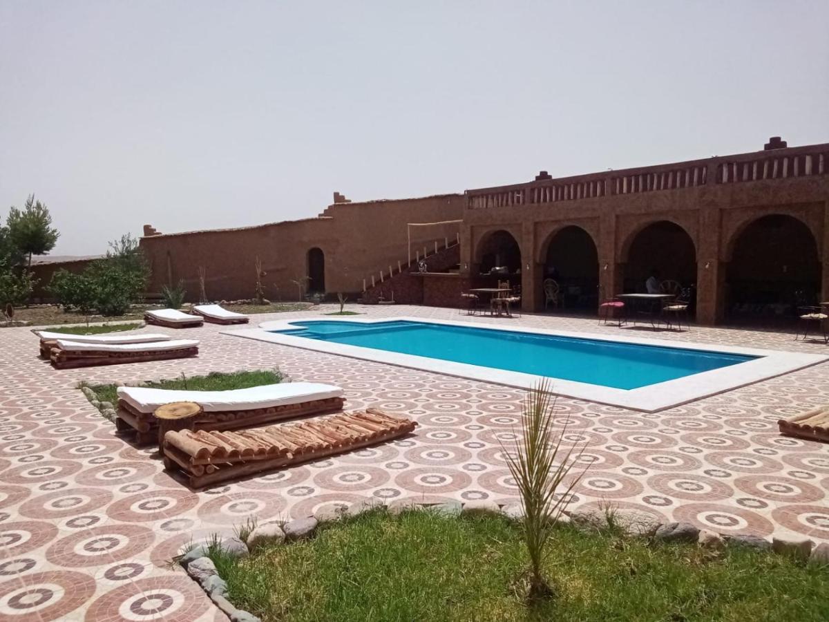 Maison D'Hotes Dar Panorama Skoura Kültér fotó