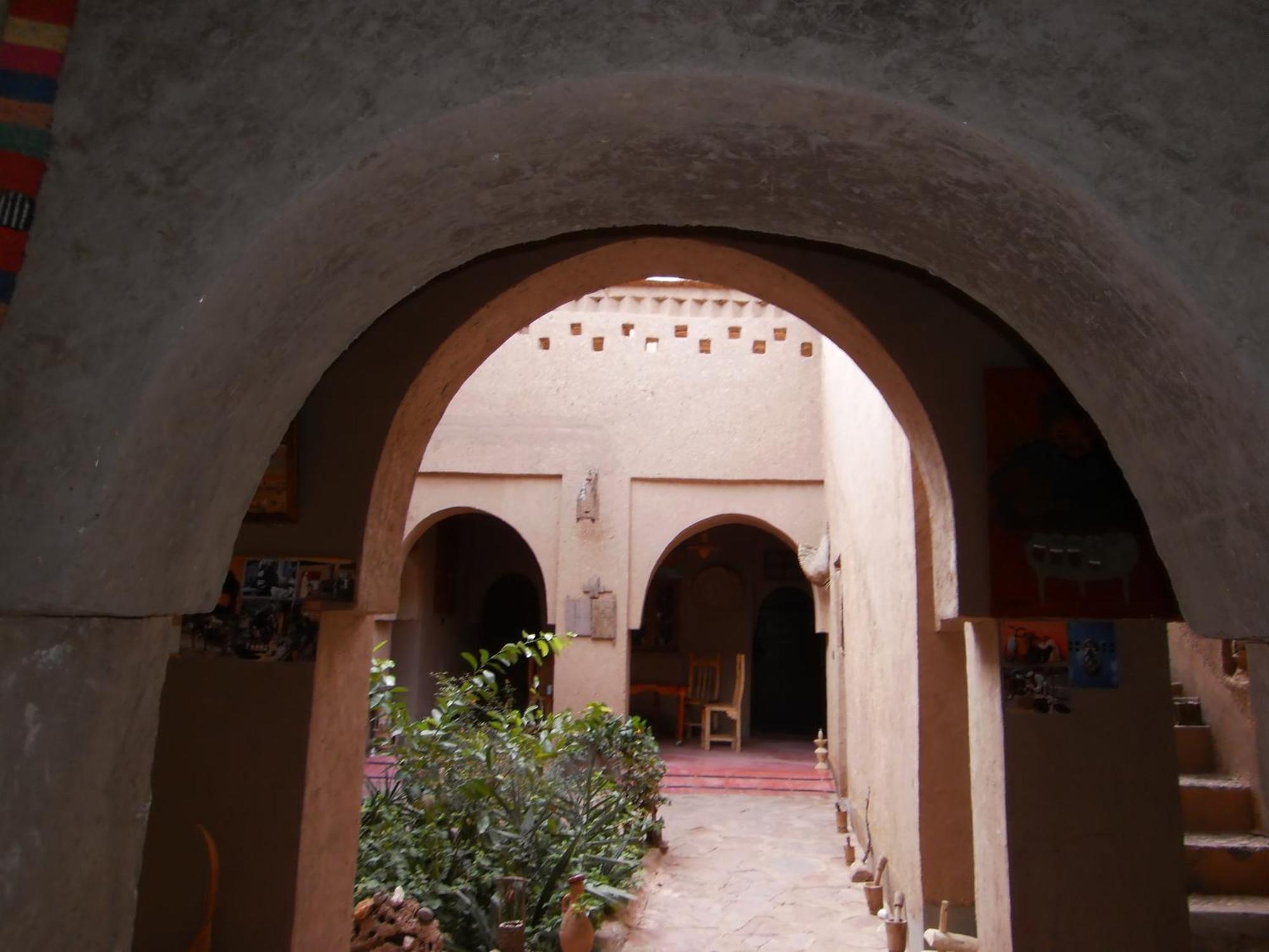Maison D'Hotes Dar Panorama Skoura Kültér fotó