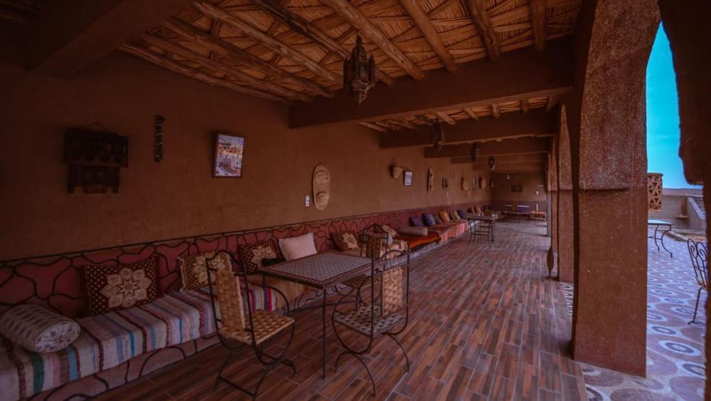 Maison D'Hotes Dar Panorama Skoura Kültér fotó