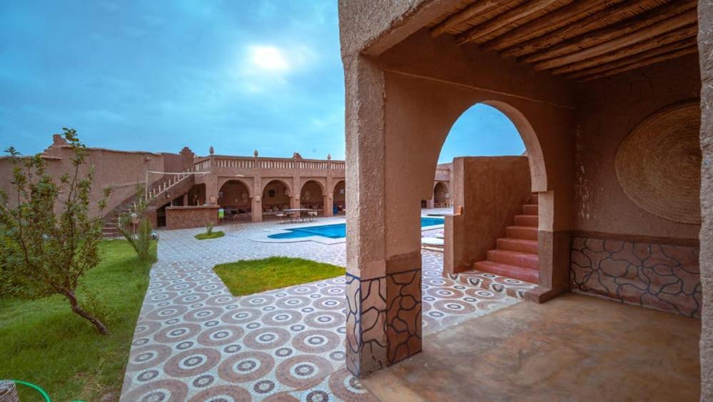 Maison D'Hotes Dar Panorama Skoura Kültér fotó