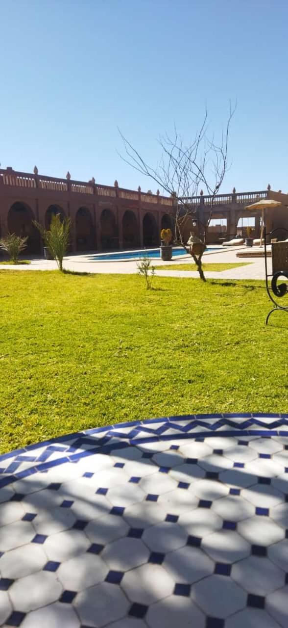 Maison D'Hotes Dar Panorama Skoura Kültér fotó