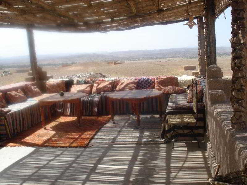 Maison D'Hotes Dar Panorama Skoura Kültér fotó