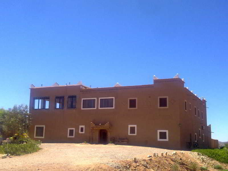 Maison D'Hotes Dar Panorama Skoura Kültér fotó