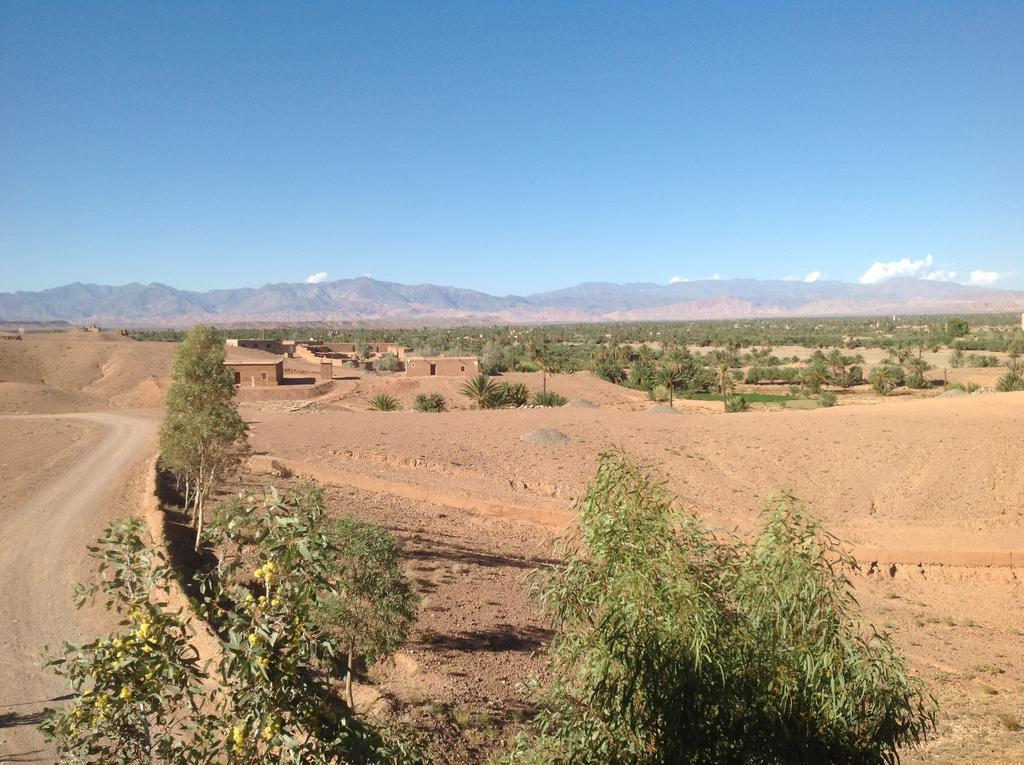 Maison D'Hotes Dar Panorama Skoura Kültér fotó