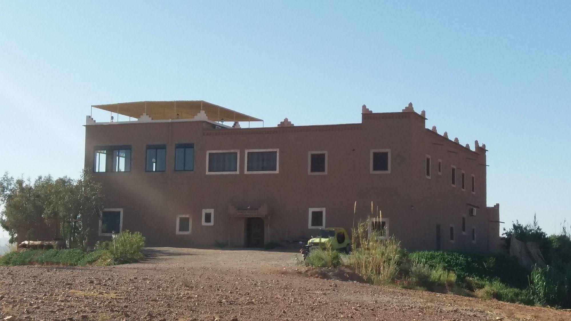 Maison D'Hotes Dar Panorama Skoura Kültér fotó