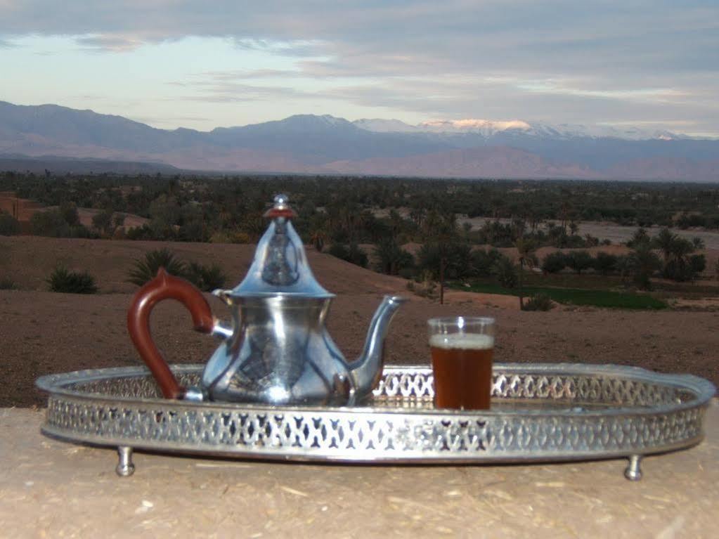 Maison D'Hotes Dar Panorama Skoura Kültér fotó