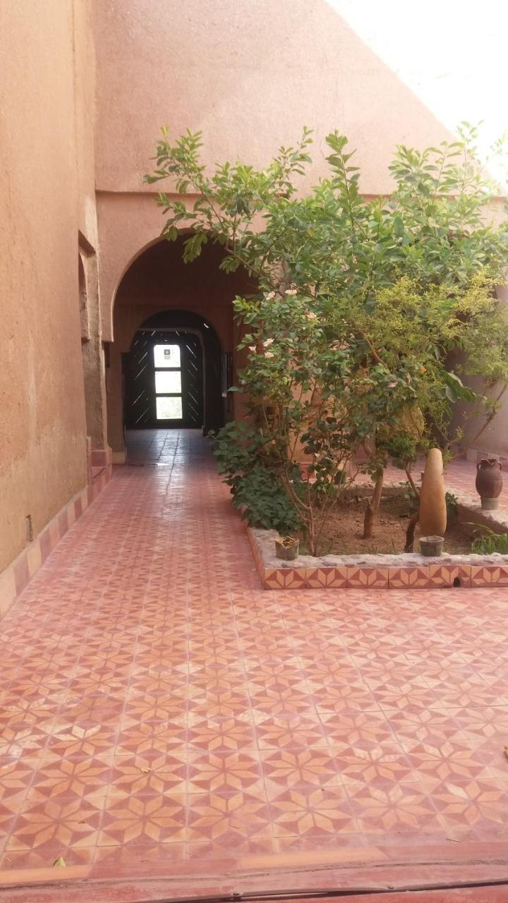 Maison D'Hotes Dar Panorama Skoura Kültér fotó