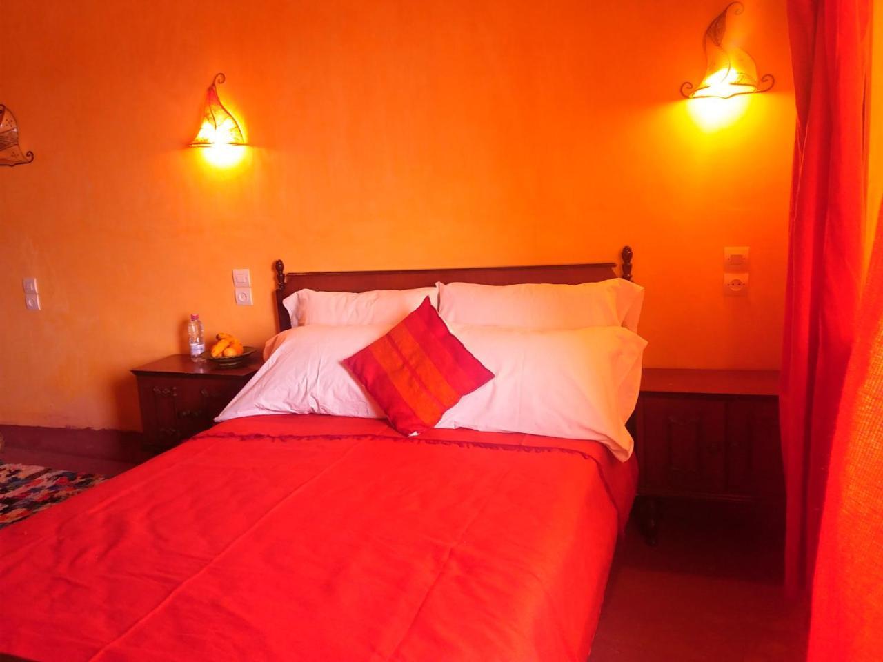 Maison D'Hotes Dar Panorama Skoura Kültér fotó