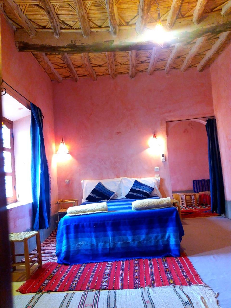 Maison D'Hotes Dar Panorama Skoura Kültér fotó