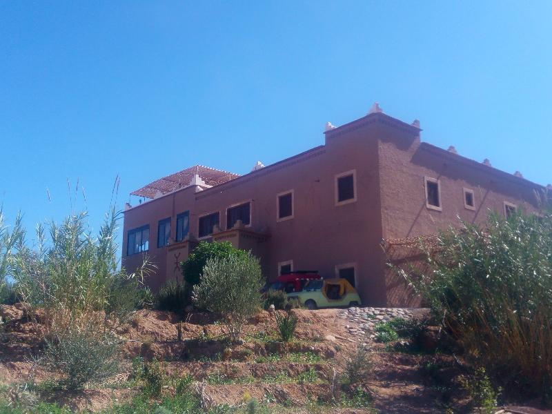Maison D'Hotes Dar Panorama Skoura Kültér fotó