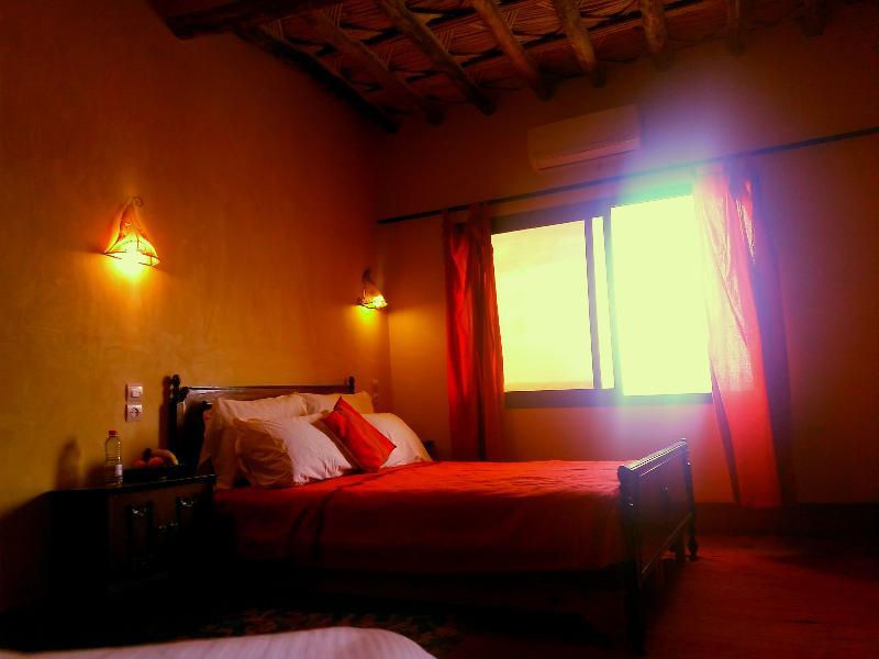 Maison D'Hotes Dar Panorama Skoura Kültér fotó