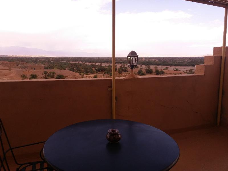 Maison D'Hotes Dar Panorama Skoura Kültér fotó