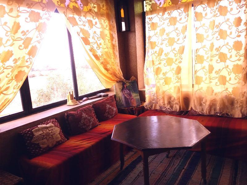 Maison D'Hotes Dar Panorama Skoura Kültér fotó
