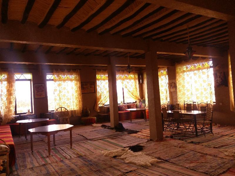 Maison D'Hotes Dar Panorama Skoura Kültér fotó