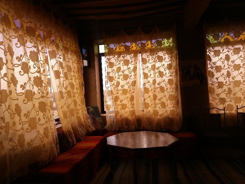 Maison D'Hotes Dar Panorama Skoura Kültér fotó