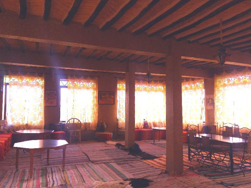 Maison D'Hotes Dar Panorama Skoura Kültér fotó