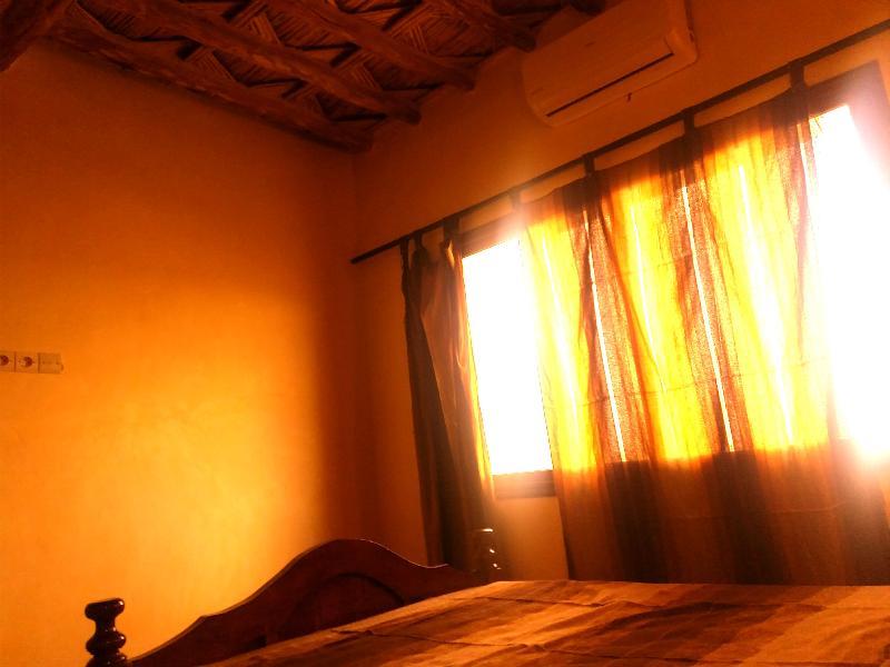 Maison D'Hotes Dar Panorama Skoura Kültér fotó
