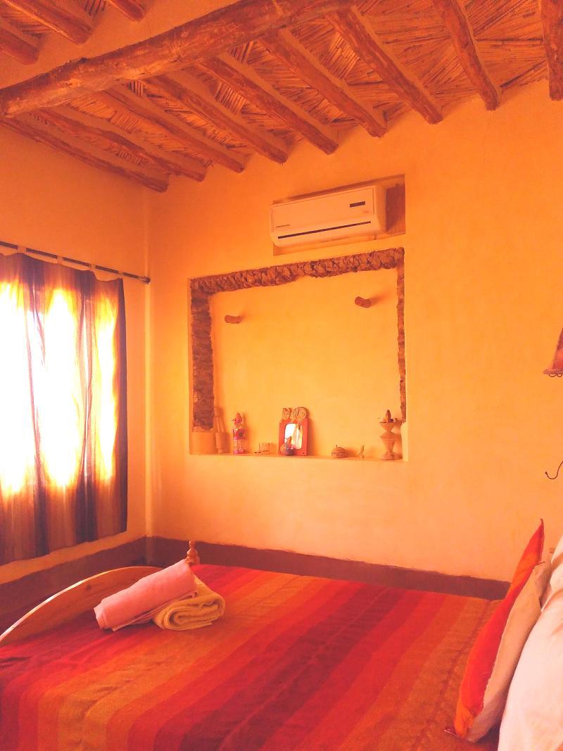 Maison D'Hotes Dar Panorama Skoura Kültér fotó