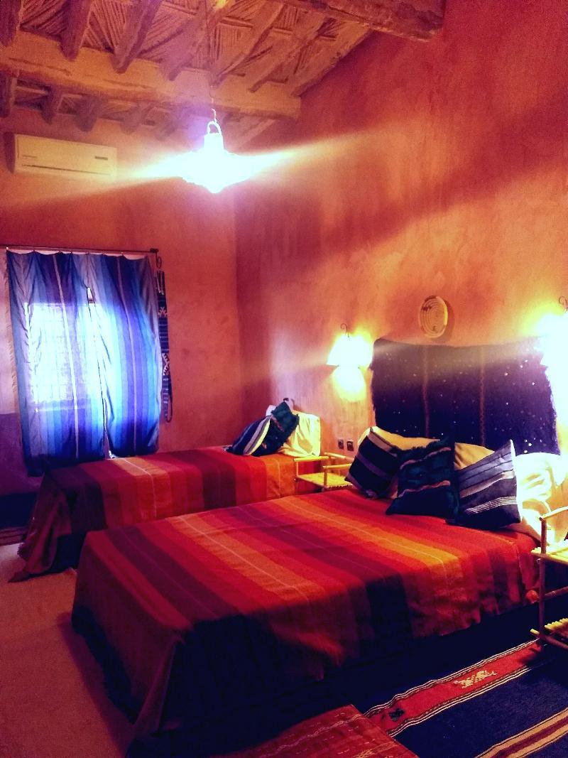 Maison D'Hotes Dar Panorama Skoura Kültér fotó