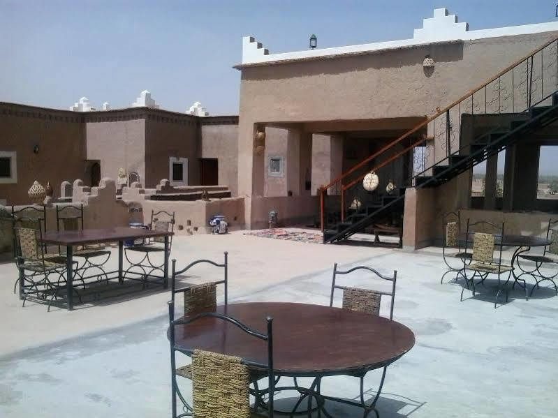 Maison D'Hotes Dar Panorama Skoura Kültér fotó
