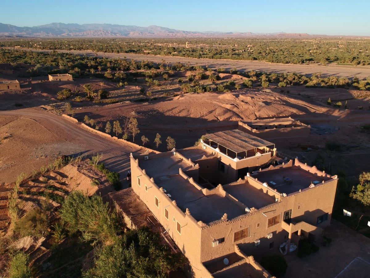 Maison D'Hotes Dar Panorama Skoura Kültér fotó