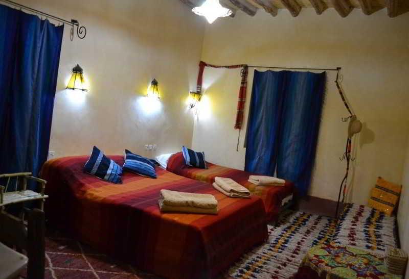 Maison D'Hotes Dar Panorama Skoura Kültér fotó